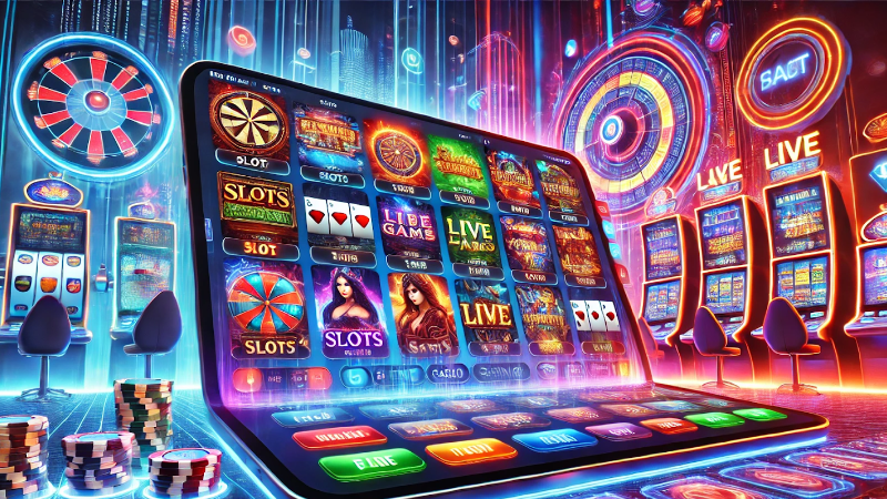 Tips Siap Menang Besar di Dunia Slot Online 2025
