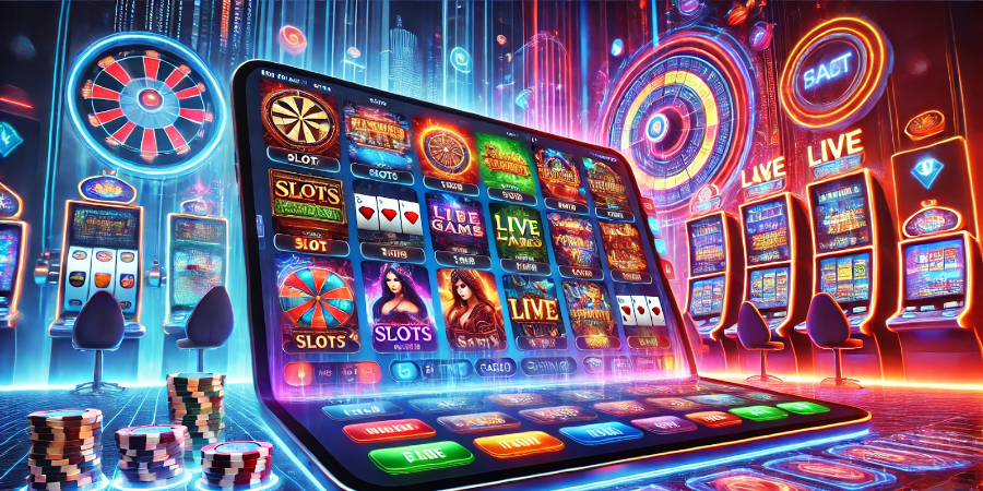 Tips Siap Menang Besar di Dunia Slot Online 2025